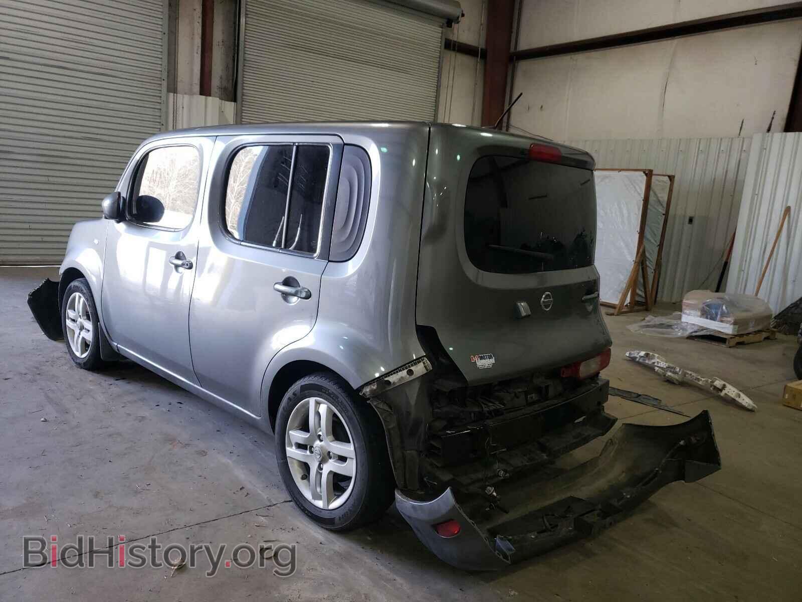 2010 NISSAN CUBE - VIN: JN8AZ2KR2AT166722 - Photo 3