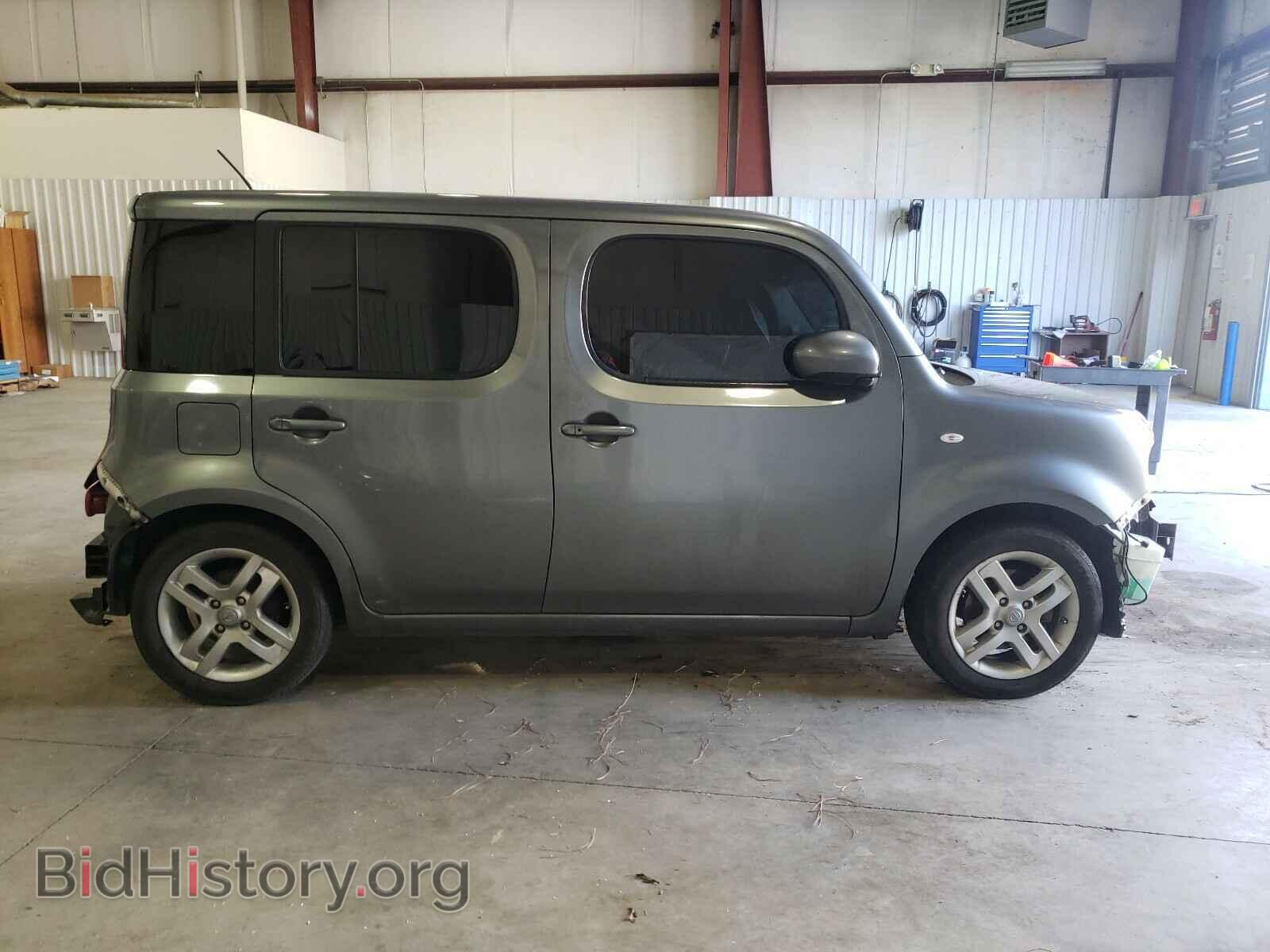 2010 NISSAN CUBE - VIN: JN8AZ2KR2AT166722 - Photo 9