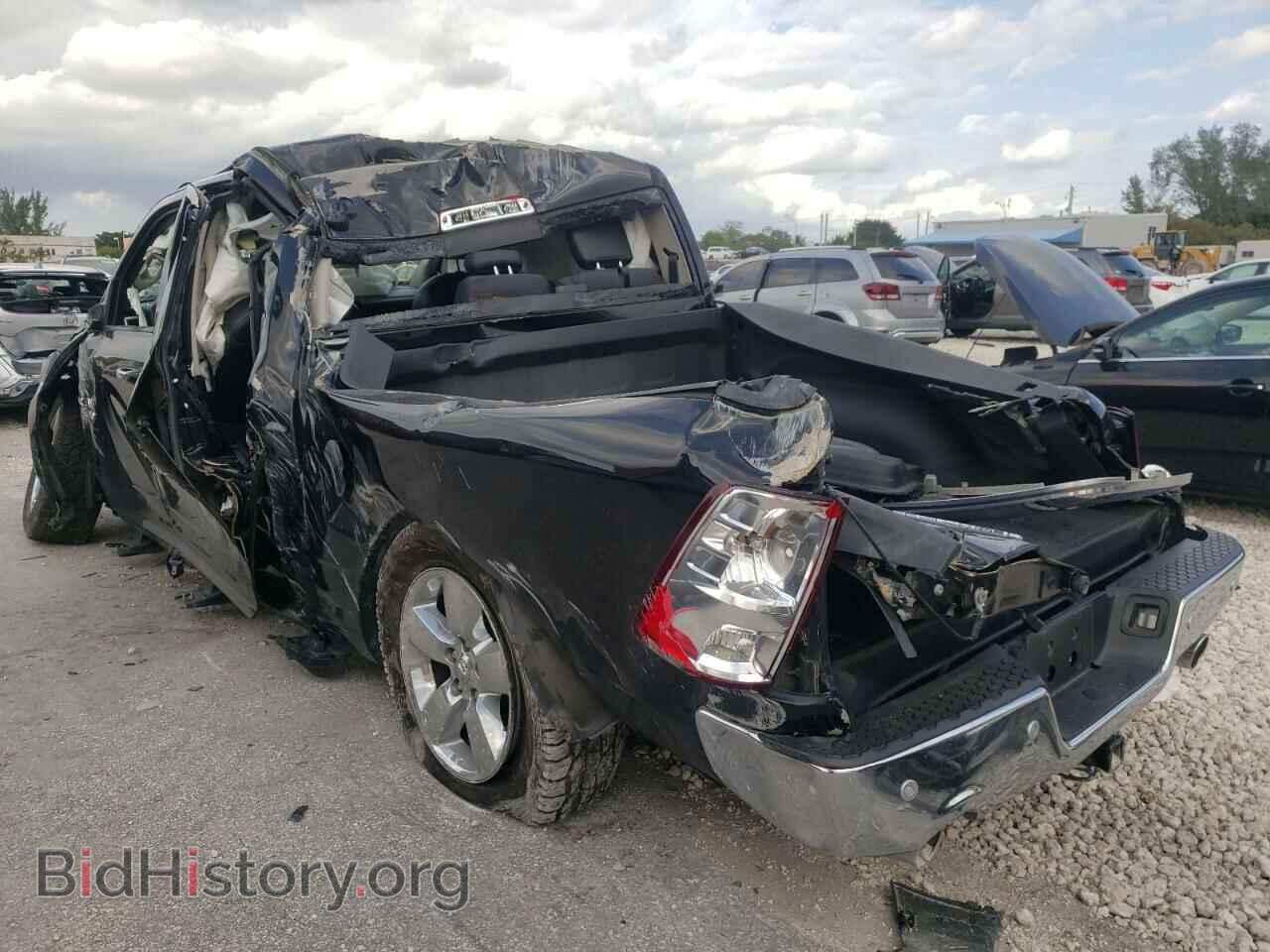 2016 RAM 1500 - VIN: 3C6RR6LT3GG320254 - Photo 3