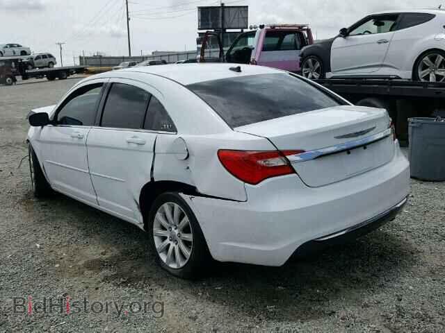 2013 CHRYSLER 200 - VIN: 1C3CCBBB3DN557903 - Фото 3