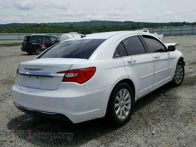 2013 CHRYSLER 200 - VIN: 1C3CCBBB3DN557903 - Фото 4