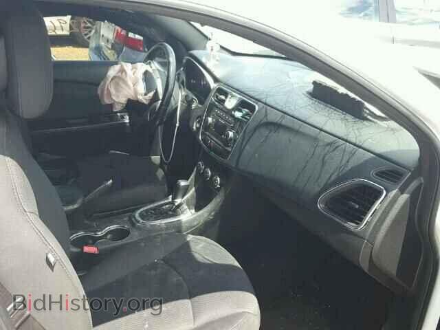 2013 CHRYSLER 200 - VIN: 1C3CCBBB3DN557903 - Фото 5