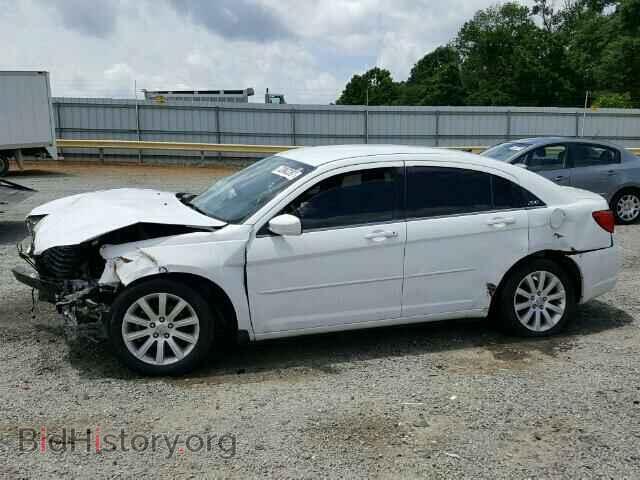 2013 CHRYSLER 200 - VIN: 1C3CCBBB3DN557903 - Фото 9