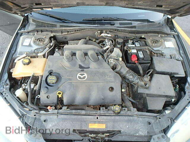 2005 MAZDA 6 - VIN: 1YVHP80D155M05269 - Фото 7