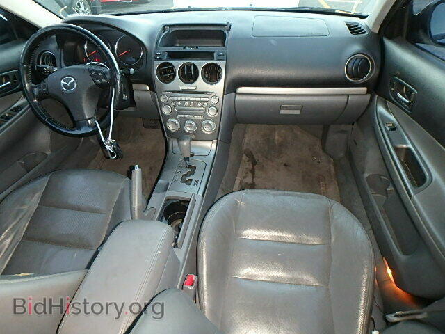 2005 MAZDA 6 - VIN: 1YVHP80D155M05269 - Фото 9