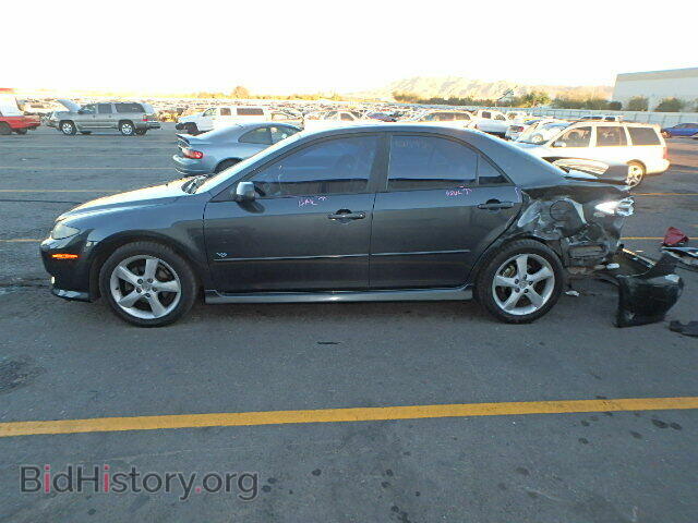 2005 MAZDA 6 - VIN: 1YVHP80D155M05269 - Фото 10