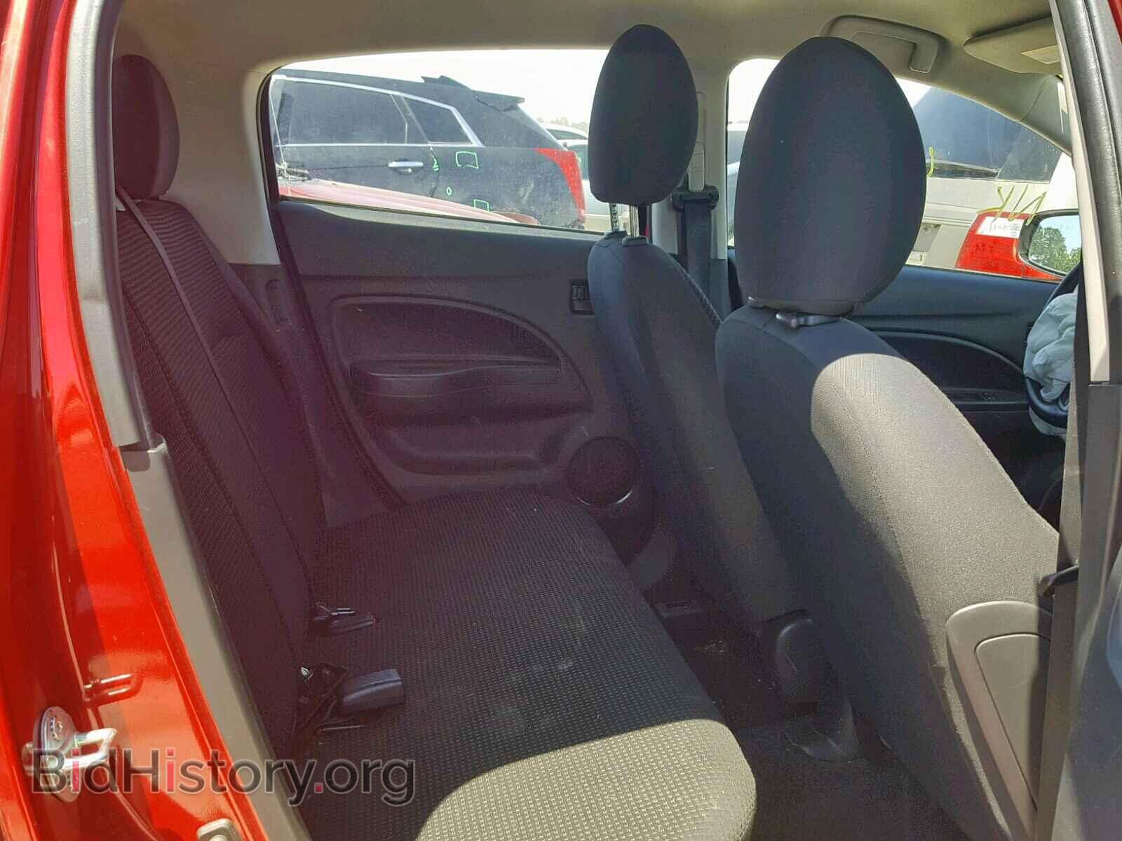 2015 MITSUBISHI MIRAGE - VIN: ML32A4HJ3FH032044 - Фото 6