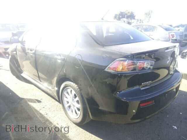 2012 MITSUBISHI LANCER - VIN: JA32U2FU0CU031151 - Фото 3