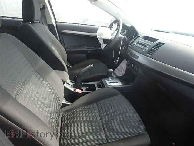 2012 MITSUBISHI LANCER - VIN: JA32U2FU0CU031151 - Фото 5