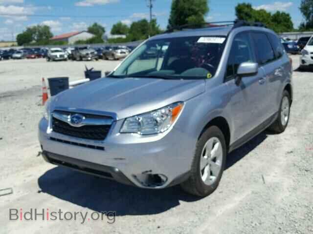 2016 SUBARU FORESTER - VIN: JF2SJADC5GH427557 - Фото 2