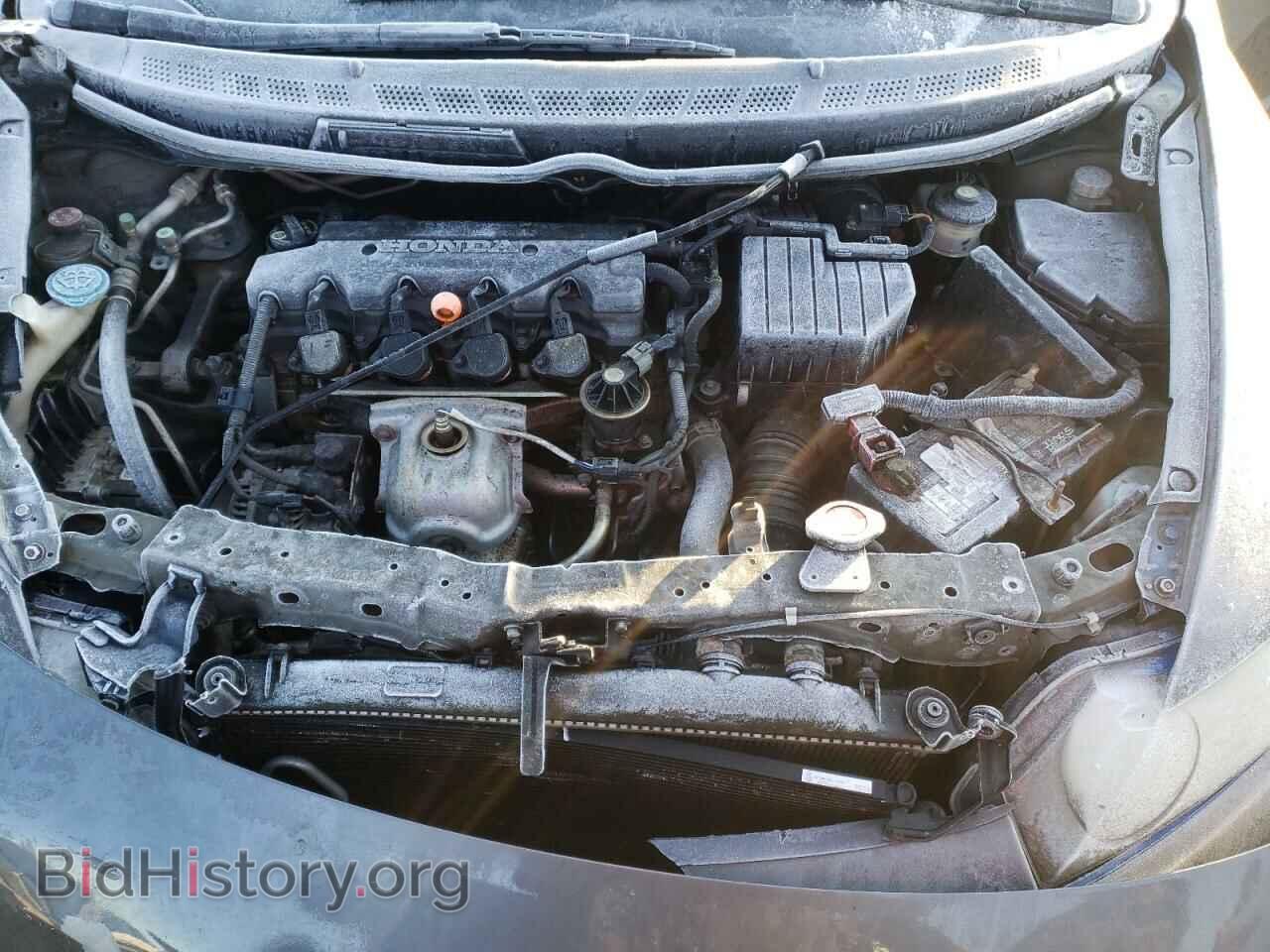 2007 HONDA CIVIC - VIN: 2HGFA15567H512015 - Фото 7