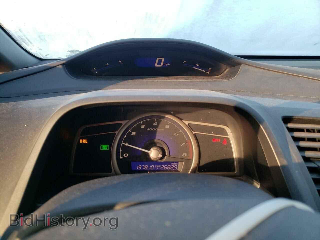 2007 HONDA CIVIC - VIN: 2HGFA15567H512015 - Фото 8