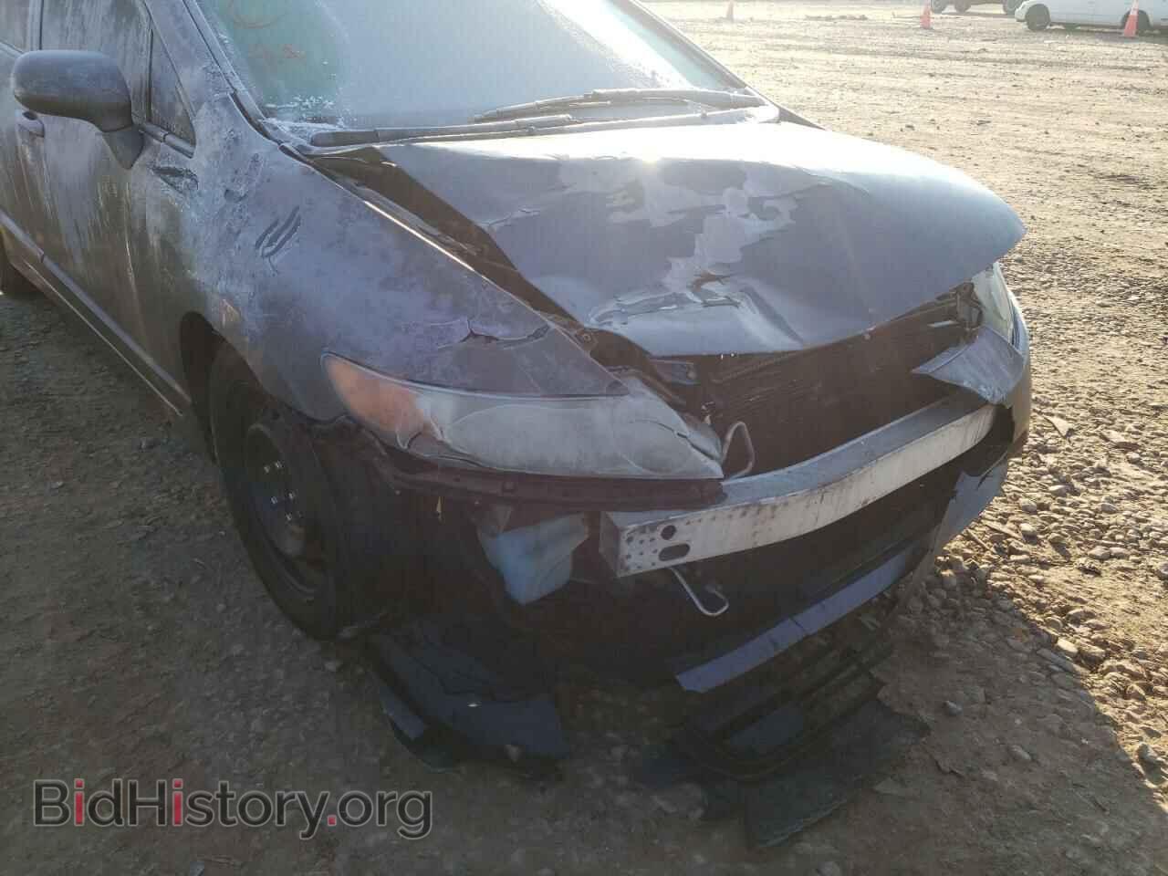 2007 HONDA CIVIC - VIN: 2HGFA15567H512015 - Фото 9