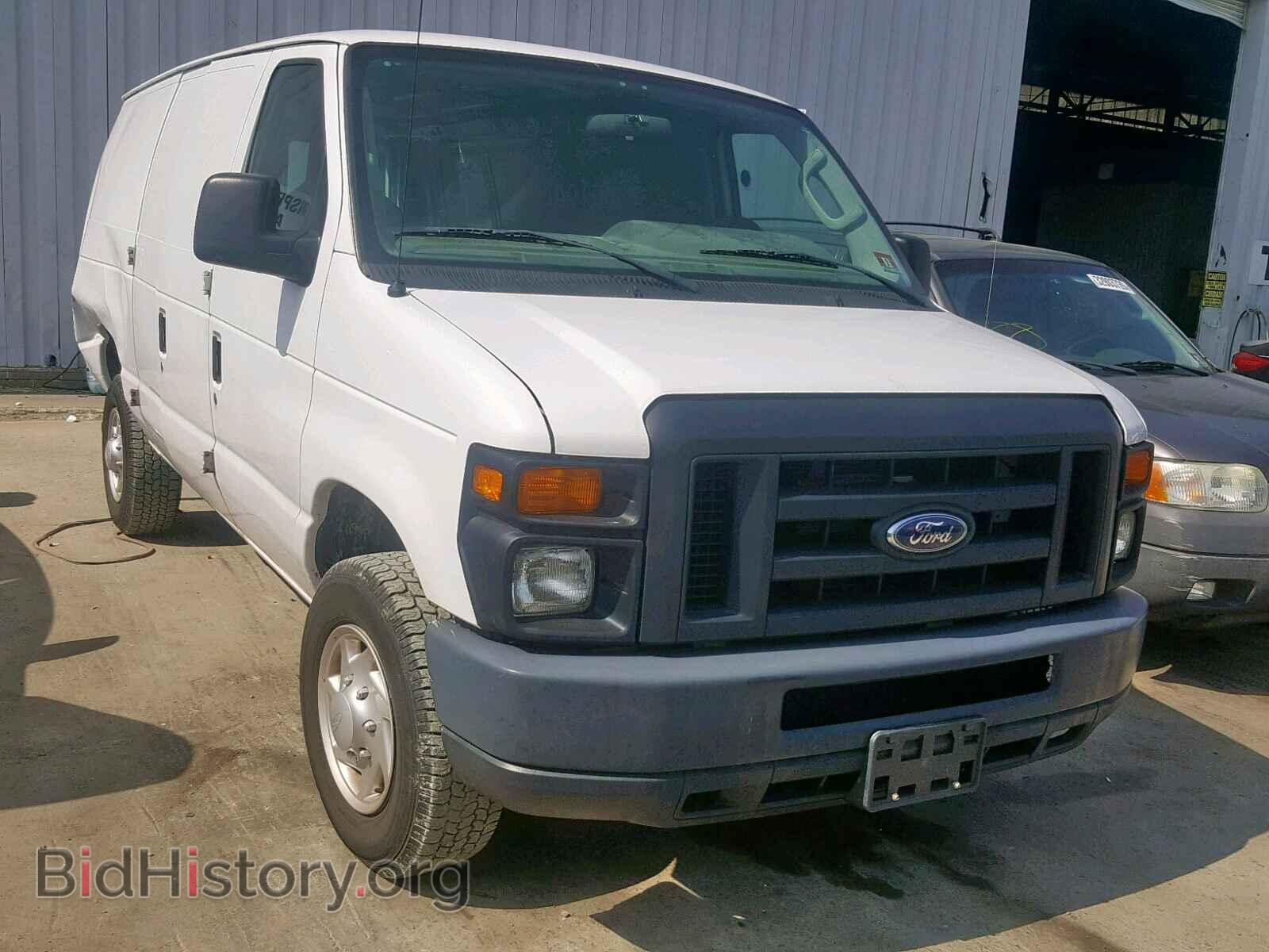 Фотография 1FTNE2EWXDDA86951 - FORD ECONOLINE 2013
