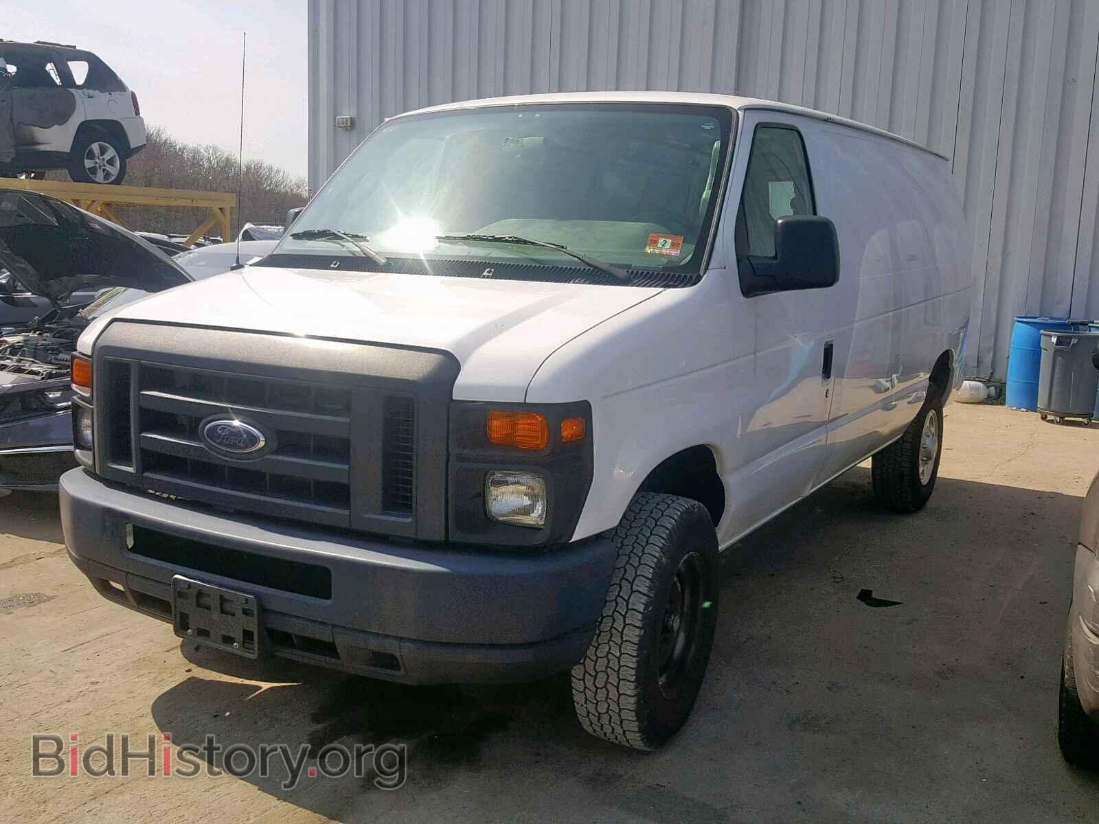 2013 FORD ECONOLINE - VIN: 1FTNE2EWXDDA86951 - Фото 2