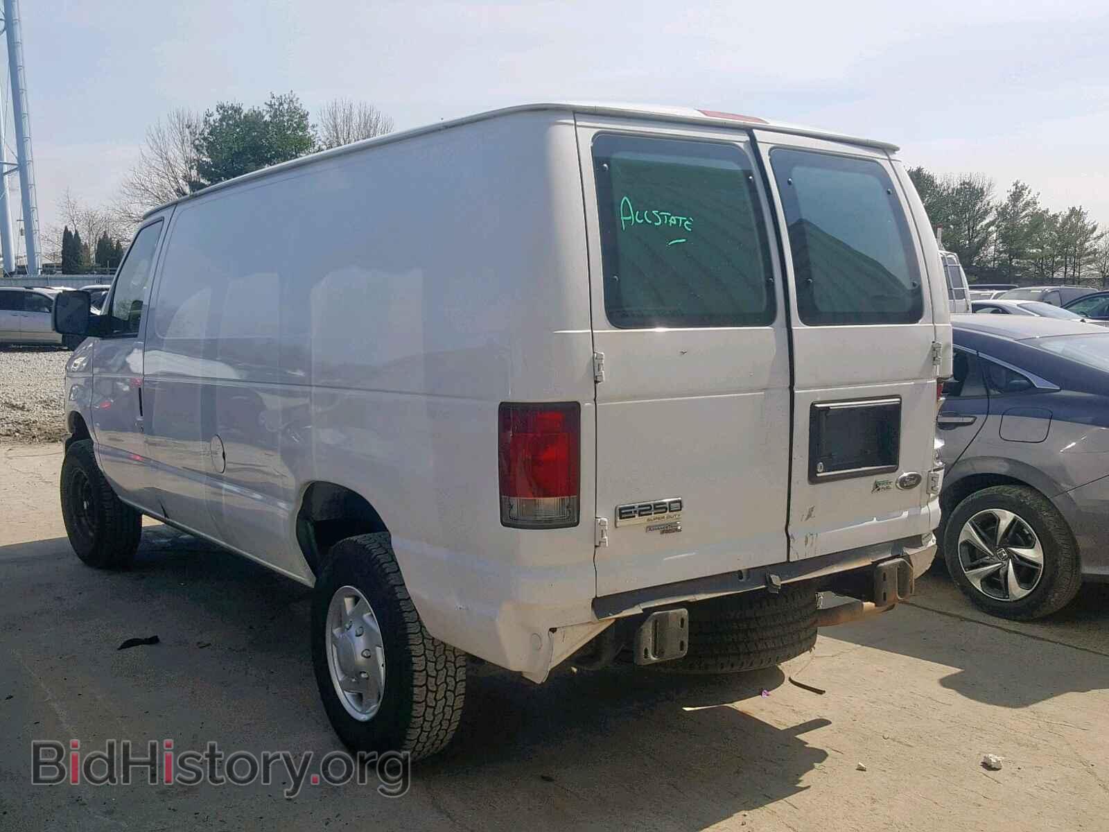 2013 FORD ECONOLINE - VIN: 1FTNE2EWXDDA86951 - Фото 3