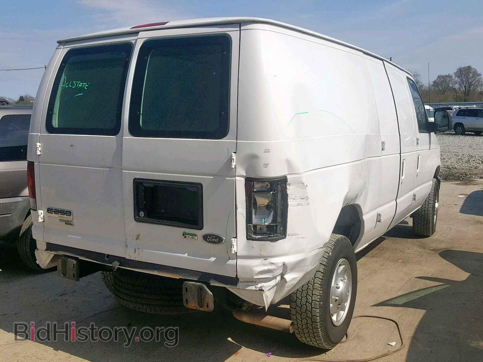2013 FORD ECONOLINE - VIN: 1FTNE2EWXDDA86951 - Фото 4
