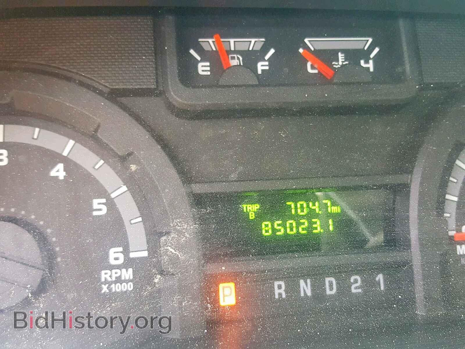 2013 FORD ECONOLINE - VIN: 1FTNE2EWXDDA86951 - Фото 8