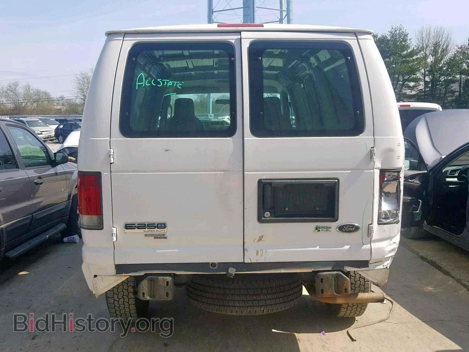 2013 FORD ECONOLINE - VIN: 1FTNE2EWXDDA86951 - Фото 9