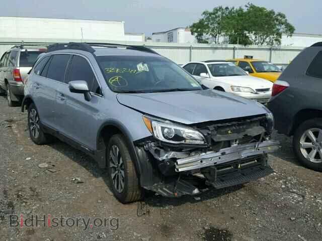 Photo 4S4BSAJC2F3236766 - SUBARU OUTBACK 2015