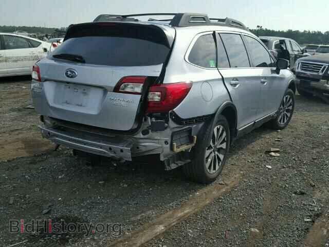 2015 SUBARU OUTBACK - VIN: 4S4BSAJC2F3236766 - Фото 4