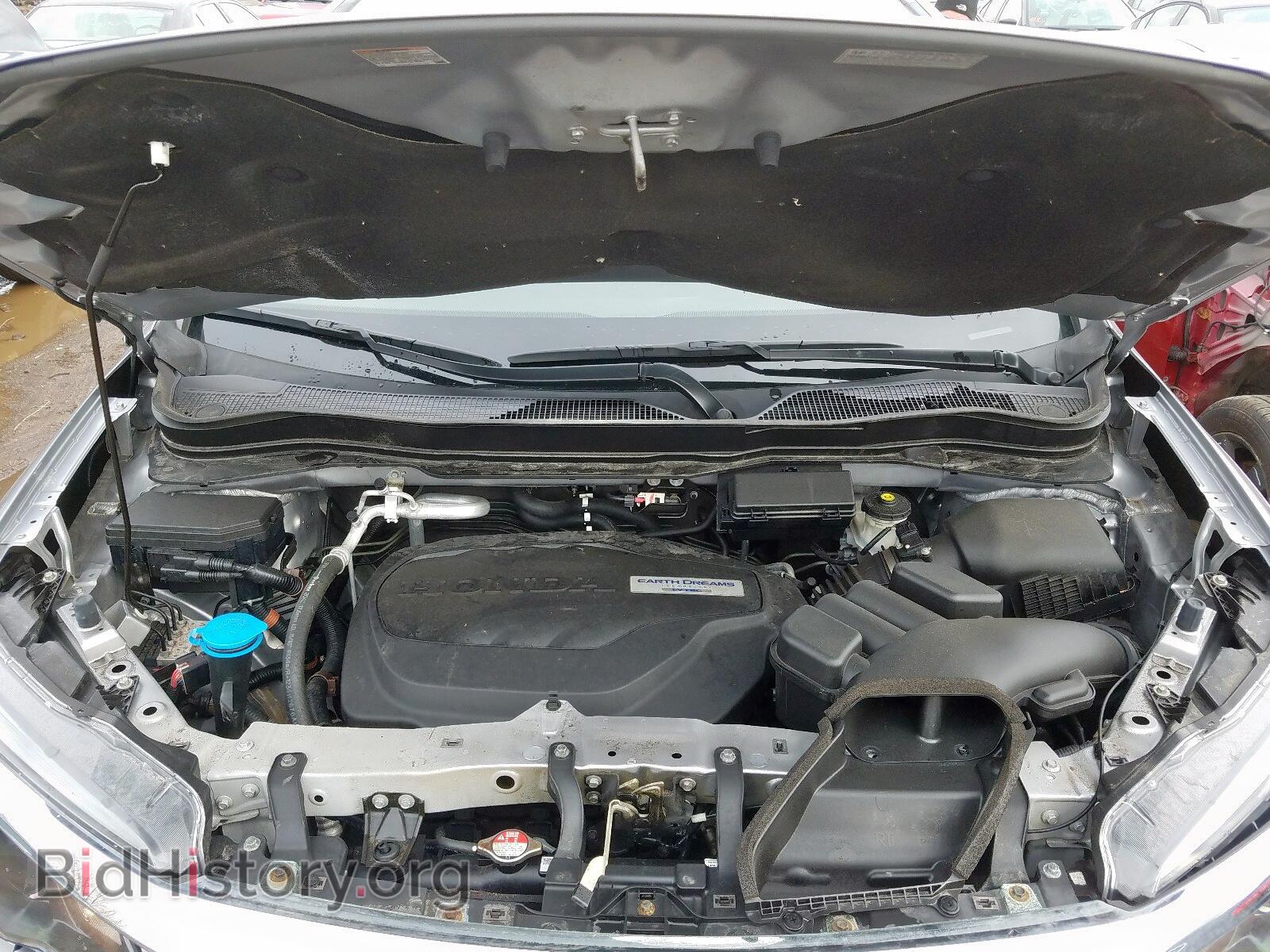 2017 HONDA PILOT - VIN: 5FNYF6H14HB000081 - Фото 7