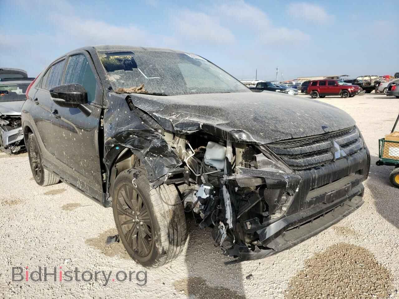 2018 MITSUBISHI ECLIPSE - VIN: JA4AT4AA0JZ062838 - Photo 9