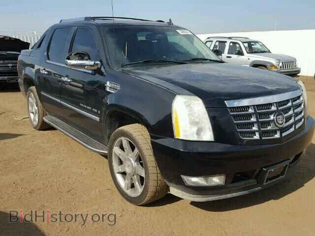 Фотография 3GYFK62858G142839 - CADILLAC ESCALADE 2008