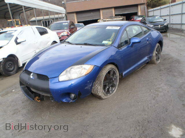 2006 MITSUBISHI ECLIPSE - VIN: 4A3AK34TX6E005770 - Photo 2