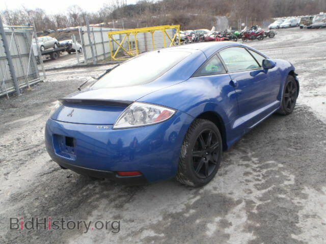 2006 MITSUBISHI ECLIPSE - VIN: 4A3AK34TX6E005770 - Photo 4
