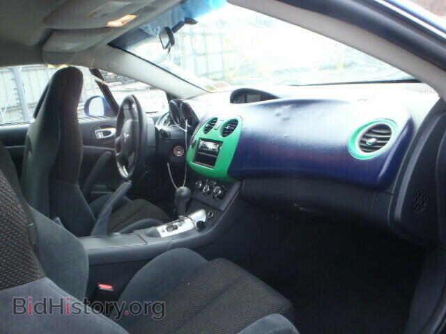 2006 MITSUBISHI ECLIPSE - VIN: 4A3AK34TX6E005770 - Photo 5