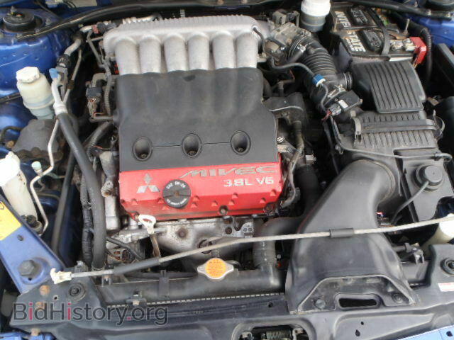 2006 MITSUBISHI ECLIPSE - VIN: 4A3AK34TX6E005770 - Photo 7
