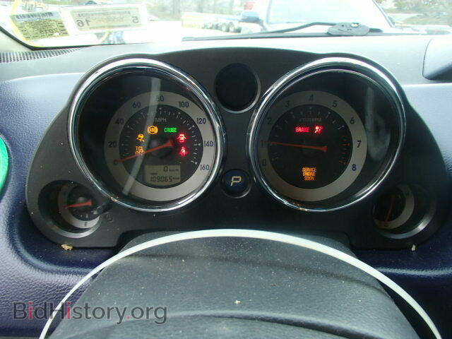 2006 MITSUBISHI ECLIPSE - VIN: 4A3AK34TX6E005770 - Photo 9