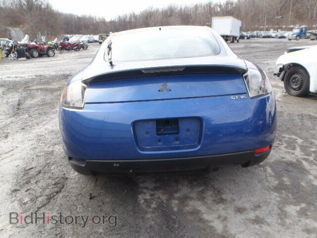 2006 MITSUBISHI ECLIPSE - VIN: 4A3AK34TX6E005770 - Photo 10
