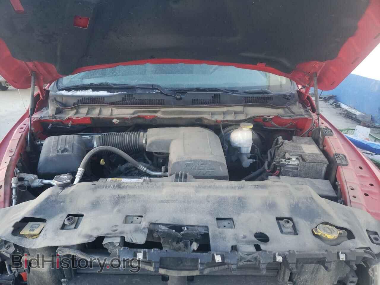 2018 RAM 1500 - VIN: 1C6RR7FG4JS277497 - Фото 7
