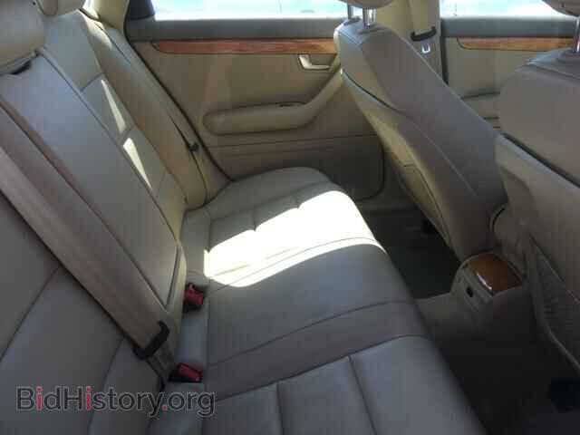 2008 AUDI A4 - VIN: WAUAF78E18A155865 - Фото 6