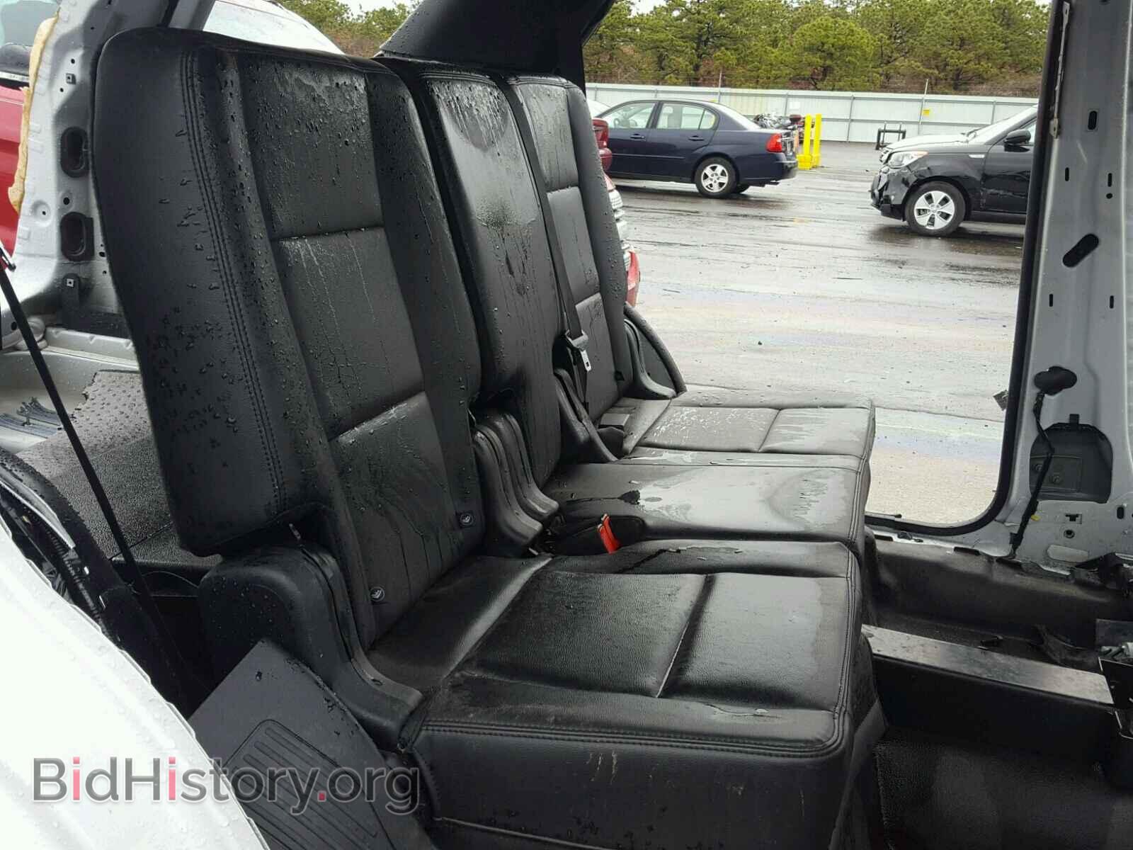 2017 FORD EXPLORER - VIN: 1FM5K8AR3HGB22572 - Photo 6