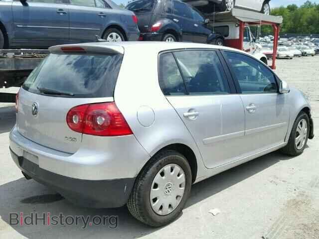 2007 VOLKSWAGEN RABBIT - VIN: WVWDR71K37W069157 - Фото 4