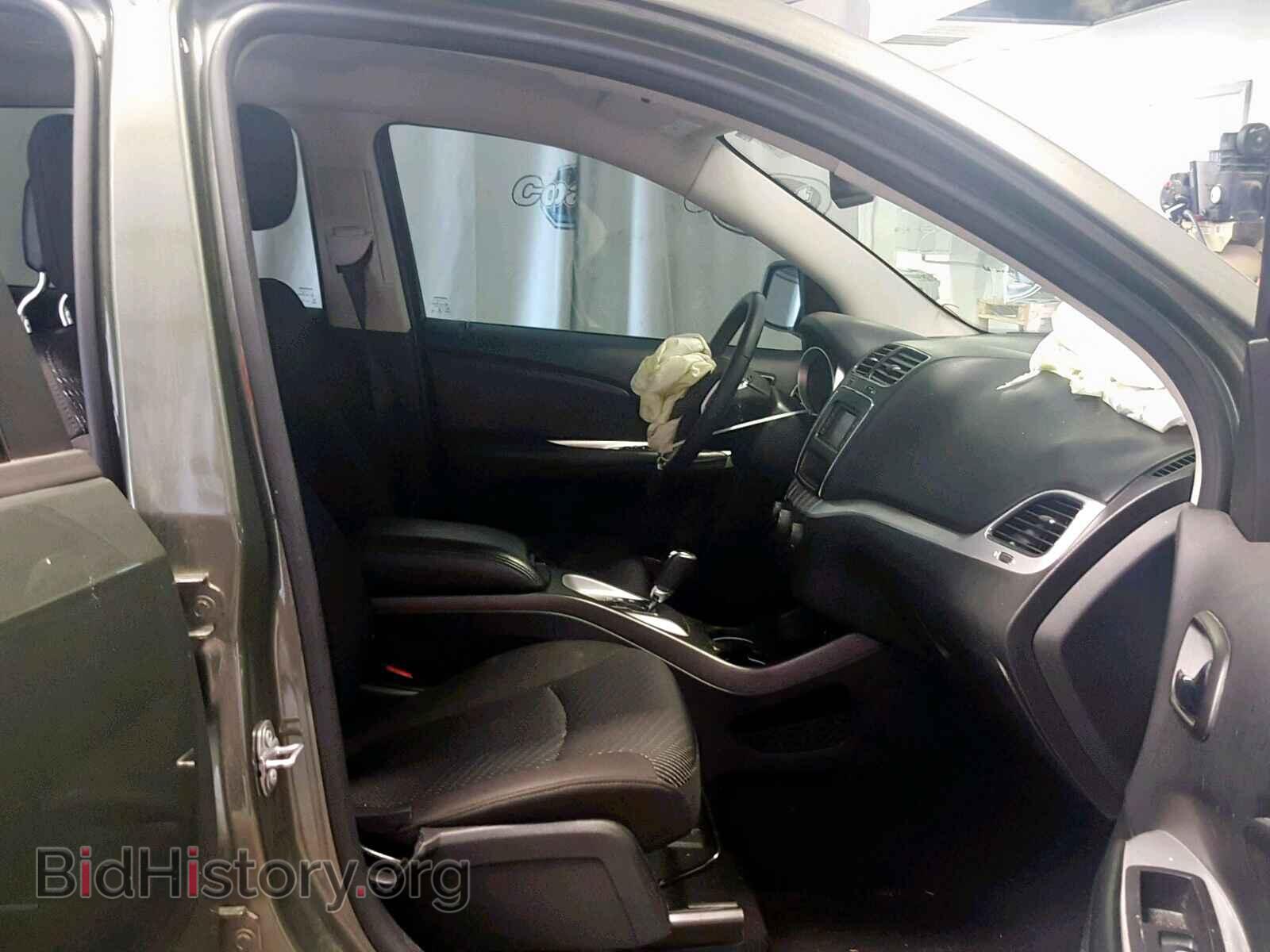2017 DODGE JOURNEY SE - VIN: 3C4PDCAB0HT695423 - Фото 5
