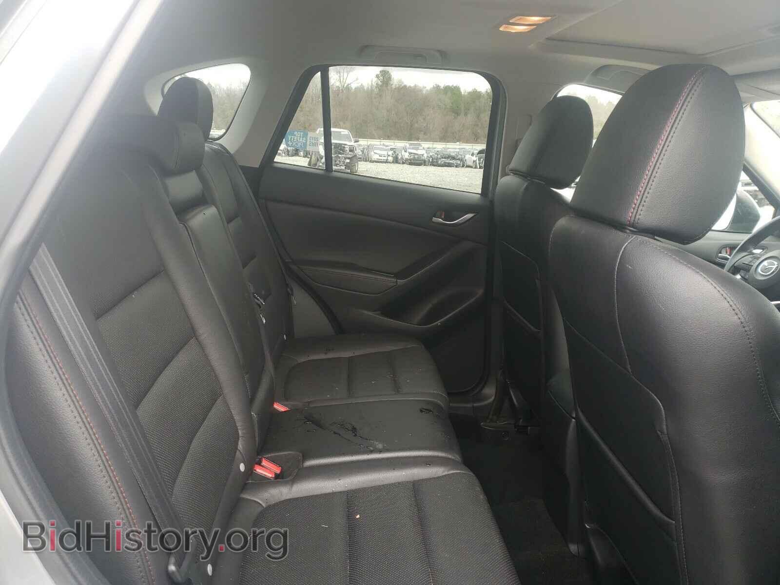2014 MAZDA CX-5 - VIN: JM3KE2DY0E0349311 - Фото 6