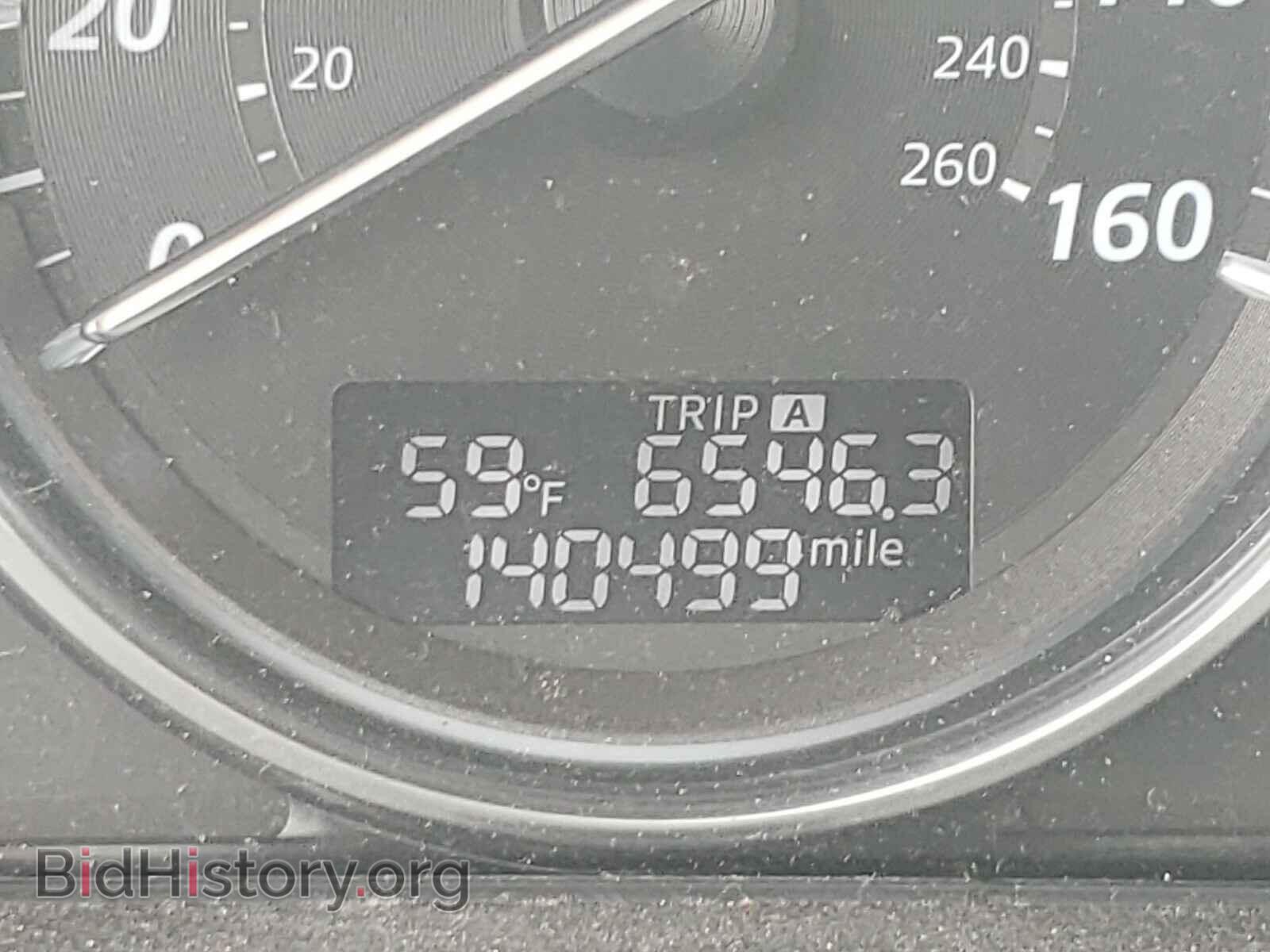 2014 MAZDA CX-5 - VIN: JM3KE2DY0E0349311 - Фото 8