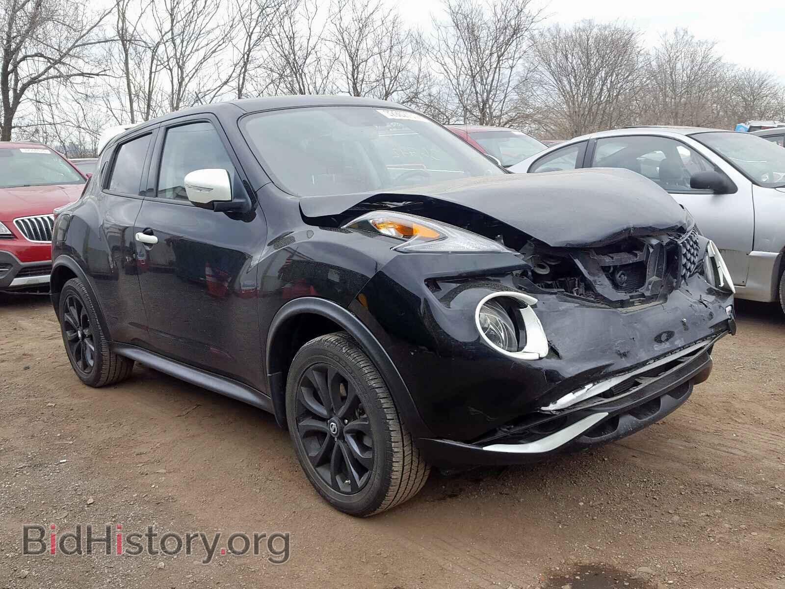 Фотография JN8AF5MV2HT752111 - NISSAN JUKE 2017