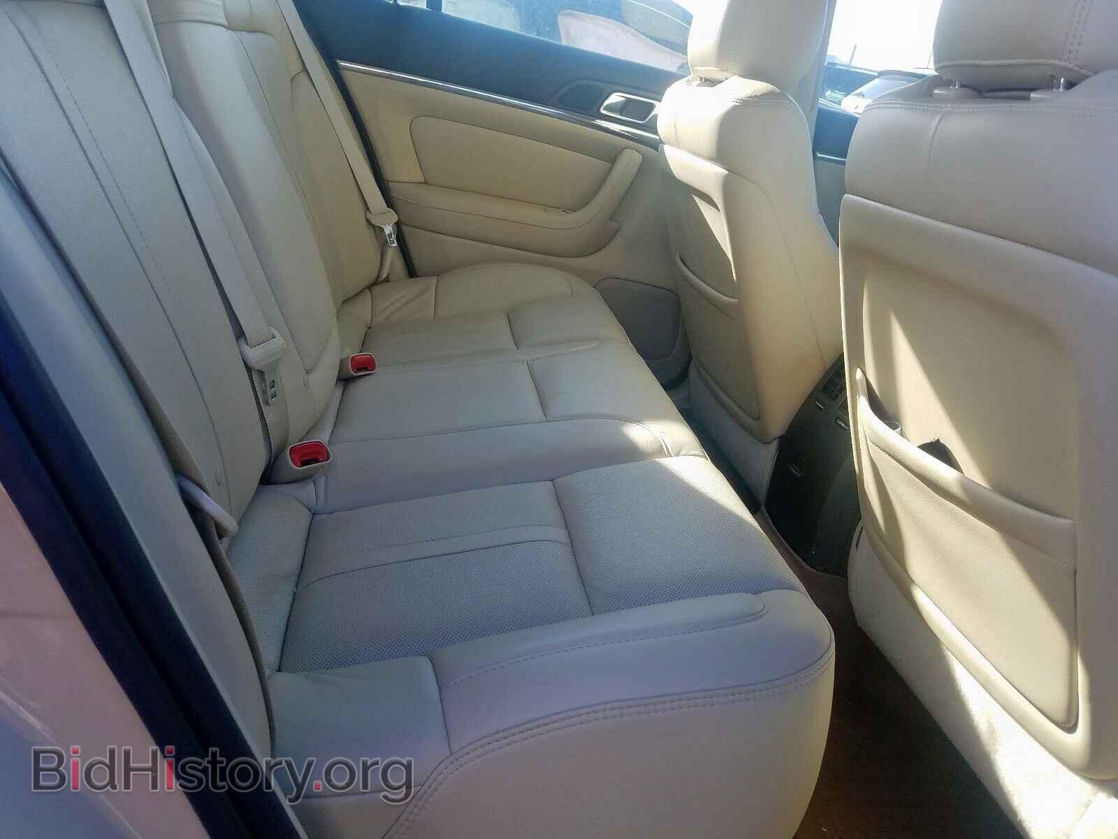 2014 LINCOLN MKS - VIN: 1LNHL9EK8EG606004 - Фото 6