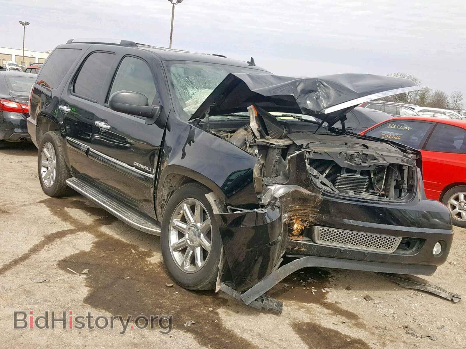 Photo 1GKFK63898J183627 - GMC YUKON DENA 2008