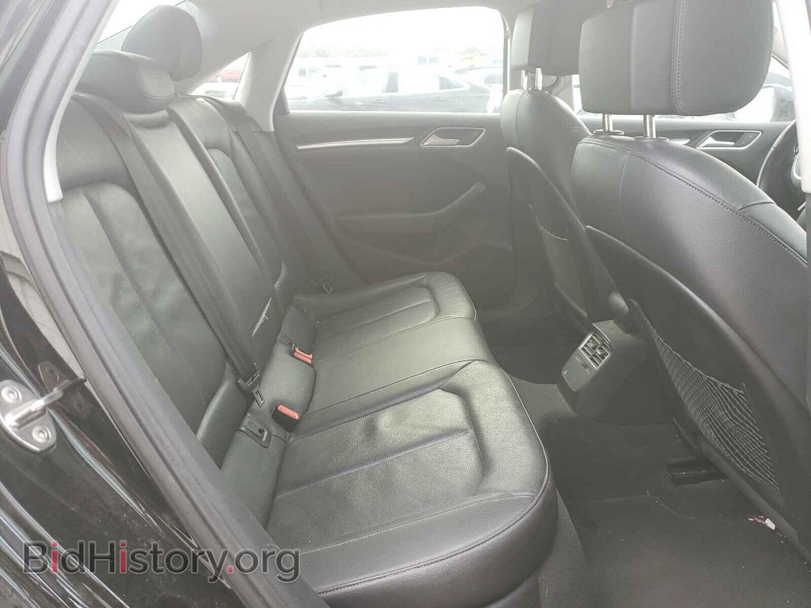 2015 AUDI A3 - VIN: WAUCCGFFXF1091173 - Фото 6