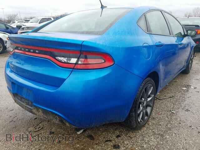 2016 DODGE DART - VIN: 1C3CDFAA7GD650298 - Фото 4