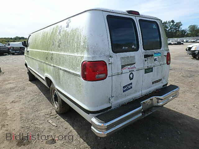 2000 DODGE RAM VAN - VIN: 2B7JB21Z5YK134553 - Фото 3