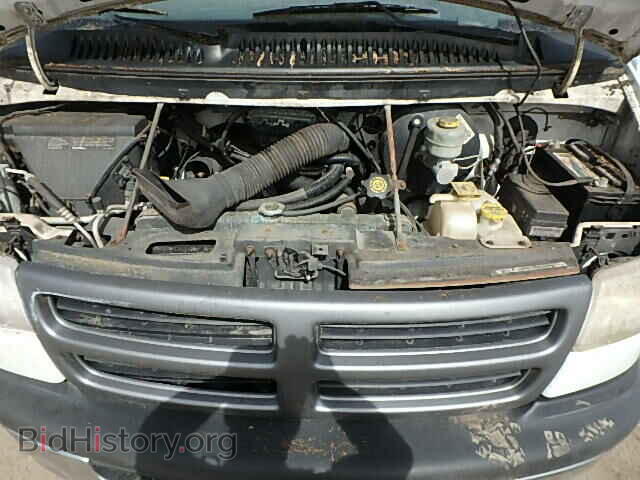 2000 DODGE RAM VAN - VIN: 2B7JB21Z5YK134553 - Фото 7