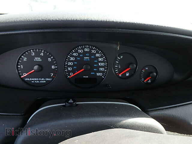 2000 CHRYSLER SEBRING - VIN: 3C3EL45H0YT275888 - Фото 8