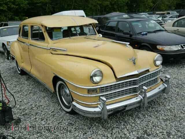 Фотография EXEMPT2 - CHRYSLER ALL OTHER 1948